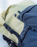 ultralight kevlar sailcloth backpack