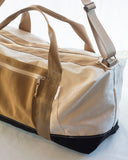 sailcloth duffle bag recycled sails