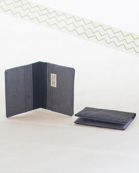 WONTON SPAEKEASY DCF Hybrid WALLET BLACK 【国際ブランド】 - 小物