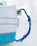 recycled sailcloth bags handmade in maryland