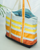 Terrapin Beach Bag: Fading Stripes