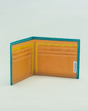 recycled sailcloth wallet