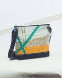 corsica crossbody sail bag
