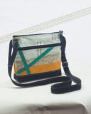 corsica crossbody sail bag